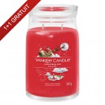 Yankee Candle Lumanare Parfumata Borcan Mare Signature Christmas Eve Yankee Candle Lumanare Parfumata Borcan Mare Signature Christmas Eve